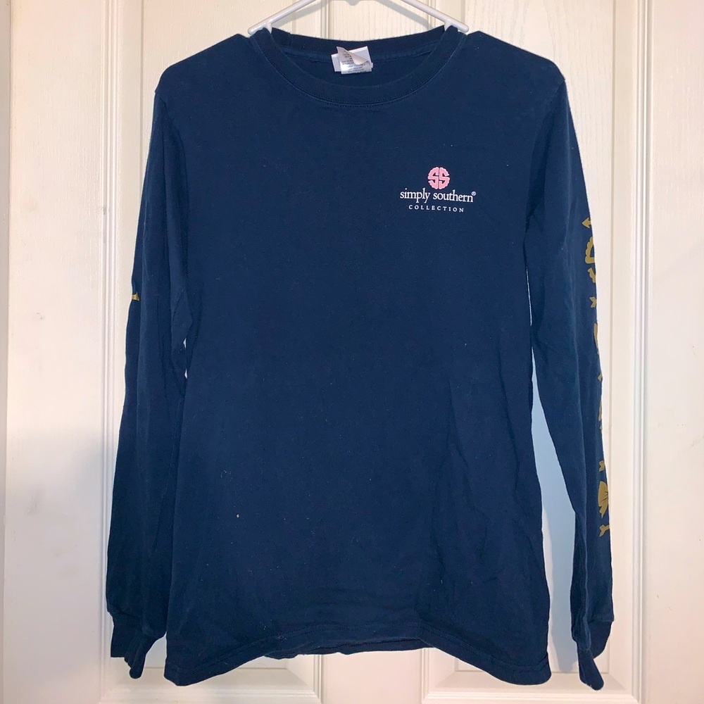 Simply Southern Owl Long Sleeve